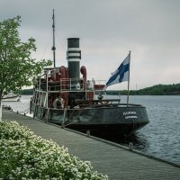 У причала :: Владимир Колесников