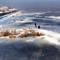 Чуден Днепр. :: Sergii Ruban