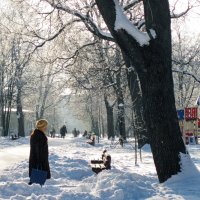 Зима :: Анатолий Михайлович