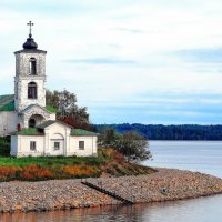 Церковь Введения во храм Пресвятой Богородицы. :: Елена (ANEL-VP) .