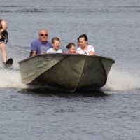 Класс. Невзирая на холодную воду... :: Александр Широнин