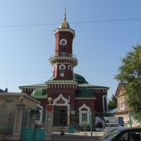 Мечеть №1 :: Евгения Чередниченко