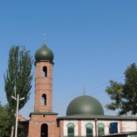 Мечеть №2 :: Евгения Чередниченко