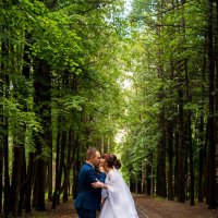 Wedding day :: Каролина Савельева