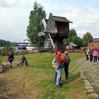 В Мандрогах :: Елена (ANEL-VP) .