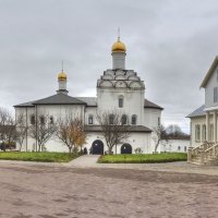 Свенский монастырь :: Константин 