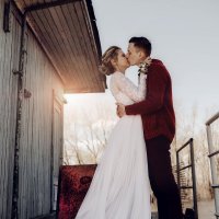 Свадьба Светланы и Семена :: Александра Капылова