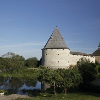 Старая Ладога крепость :: esadesign Егерев