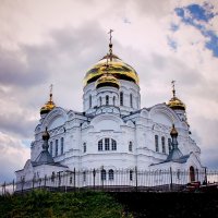 Монастырь :: Андрей Демидов