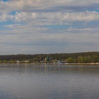 НИЖНИЙ НОВГОРОД - ПЕРМЬ (ВОЛГА - КАМА) :: юрий макаров