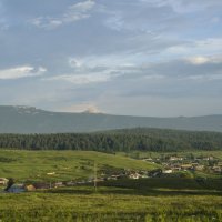 Пейзаж :: Роман Пацкевич