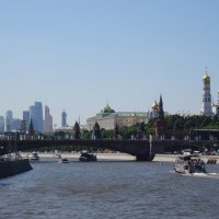 Москва :: <<< Наташа >>>