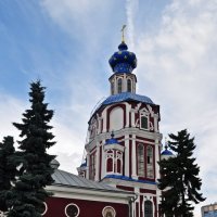 Церковь Иоанна Предтечи в Калуге. :: Лариса Вишневская