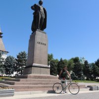 Велопрогулка 3 :: Евгения Чередниченко