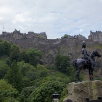 Edinburgh castle july 2018 :: kostos65 