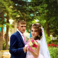 Солнечная свадьба :: Tatyana Zholobova
