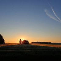 Начинается новый день :: Геннадий Ячменев