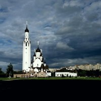 Перед грозой :: Олег Денисов