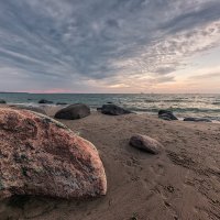 Валуны :: Владимир Самсонов