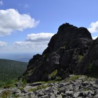 Гора Серебрянский камень :: alpman виктор