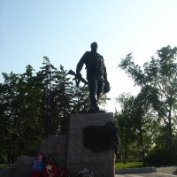 Мемориал воинам-интернационалистам на Поклонной горе :: Sall Славик/оf