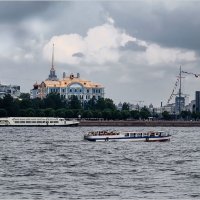 Нахимовское училище. (После ремонта). :: Александр 