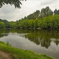 в Измайлово :: Дмитрий Анцыферов