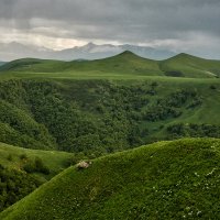 Кавказ :: Valeriy(Валерий) Сергиенко