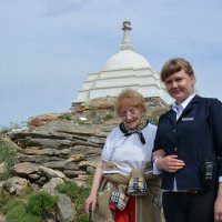 Преемственность покалений :: Александр 