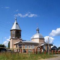 Церковь :: Vlad Сергиевич