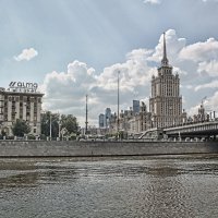 Москва :: Larisa 