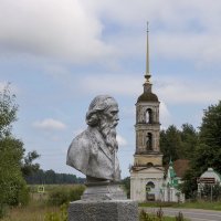 Родина  М.Е. Салтыкова-Щедрина. :: Анатолий. Chesnavik.