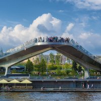 На мосту :: Андрей Шаронов