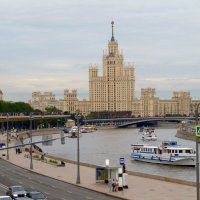 Прогулка по Москве :: Natalia Harries