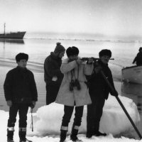 Арктика 70-е :: Иволий Щёголев