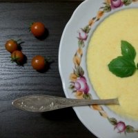 Тыквенный суп :: Галина Бобкина