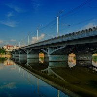 Чернавский мост :: Сергей Шаталов