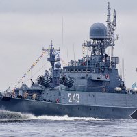 День ВМФ в Балтийске :: Nina Karyuk