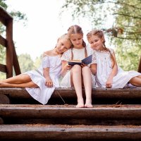 Три сестры :: Алёна Печенина
