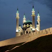 Мечеть Кул-Шариф :: Елена Панькина