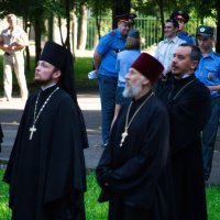 Священнослужители и церковнослужители :: Олег Семенцов
