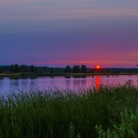 закат :: Евгений Целищев