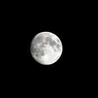 Луна :: Олег Ивасенко