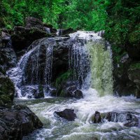 ВОДОПАД :: Константин Лосев