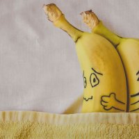 Банановая история :: Катерина Регрут