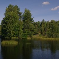 Озеро Медное :: Александр 