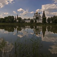 Иосифо-Волоцкий монастырь :: Сергей Котусов