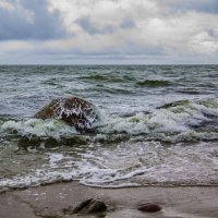 Море волнуется... раз... :: Дмитрий Давыдов