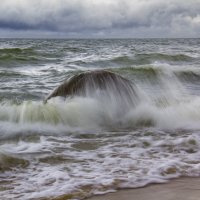 Море волнуется... два :: Дмитрий Давыдов