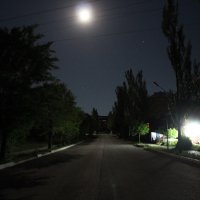 Ночь :: Davit Petoyan